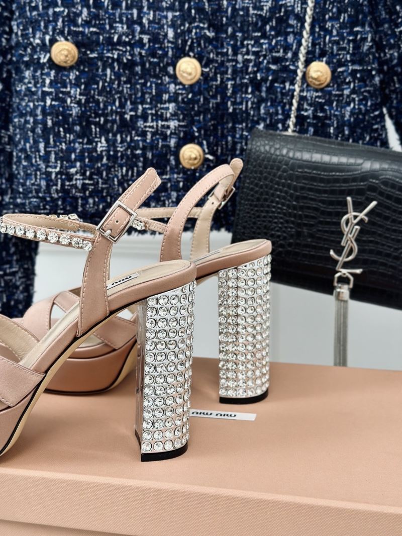 Miu Miu Sandals